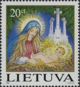 Madonna and Child