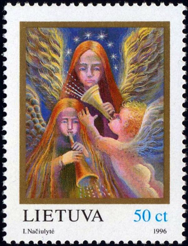 Angels Heralding