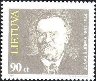 53rd Death Anniversary of Jonas Šliūpas (1861-1944)