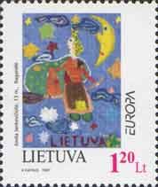 Little Witch, Jovita Jankevičiūte, (13 y.o.)