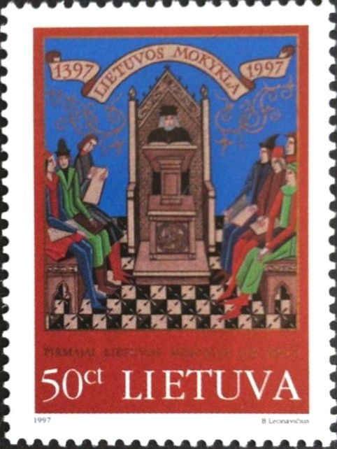 600th Anniversary of First Lithuanian School