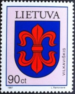 Coat of Arms of Neringa
