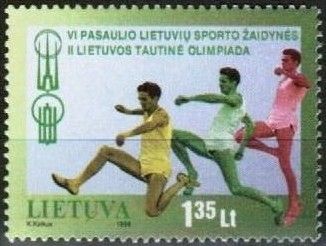 Long Jump