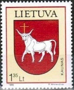 Coat of Arms of Kaunas