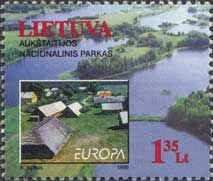 Aukstaitija National Park