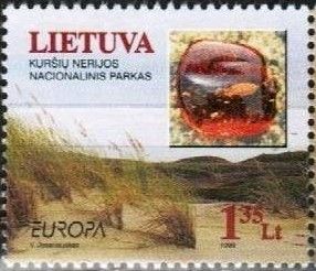 Curonian Spit National Park