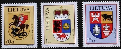 Coat of Arms of Rokiškis