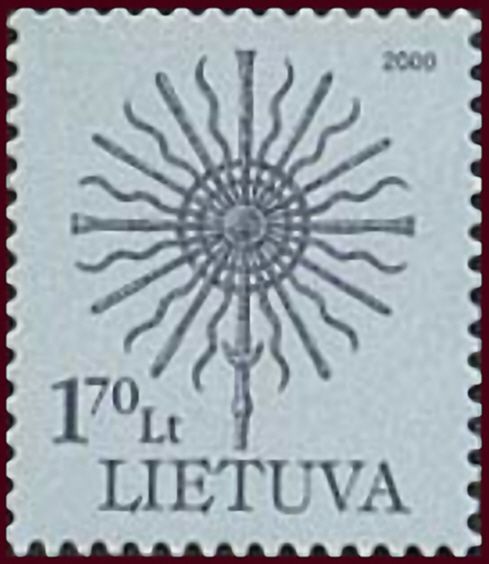 Top of the Monument in Baukay