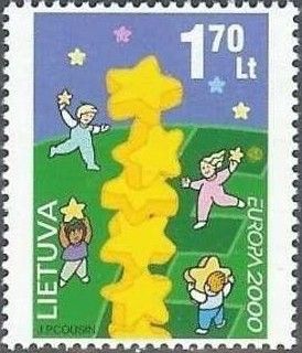 Europa 2000 - Tower of Stars