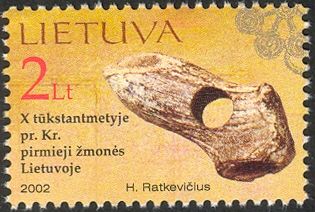 Flint Tool
