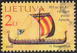 Viking Ship