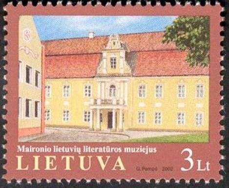 Maironis Lithuanian Literature Museum, Kaunas