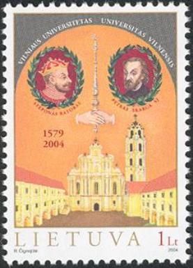 425th Anniversary of Vilnius University