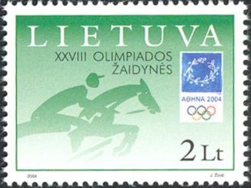 Show Jumping