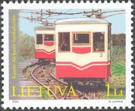 Funicular Railway of Aleksotas