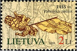 Battle of Pabaiskas (1435 AD)