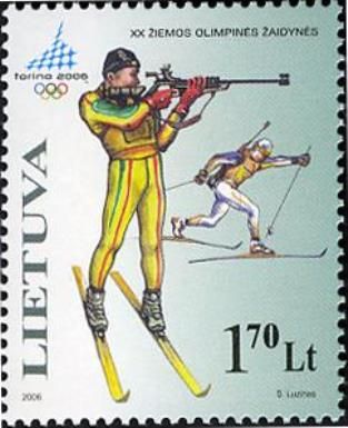 Biathlon