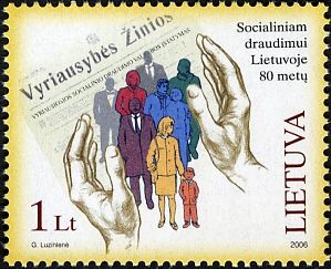 80th Anniversary of Lithuanian Social Insurance System