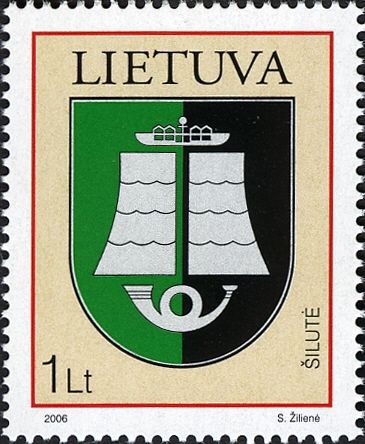Coat of Arms of Šilutė
