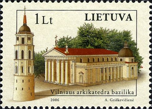 Cathedral Basilica, Vilnius
