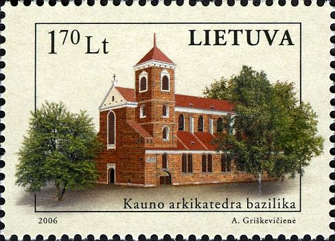 Cathedral Basilica, Kaunas