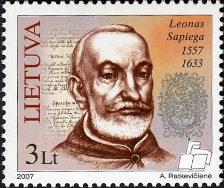 450th Birth Anniversary of Leonas Sapiega (1557-1633)