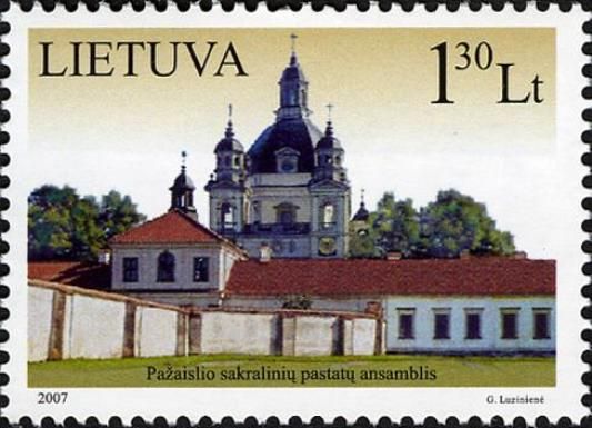 Pažaislis Sacred Building Ensemble