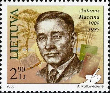 Birth Centenary of Antanas Maceina (1908-1987)