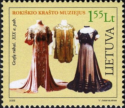 Women's Robes (XIX c.)