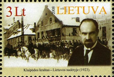 Klaipėda Region - Incorporated into Lithuania (1923)