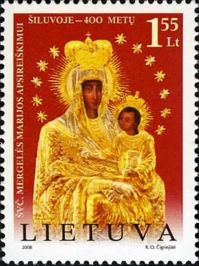 400th Anniversary of the Apparition of Virgin Mary in Šiluva