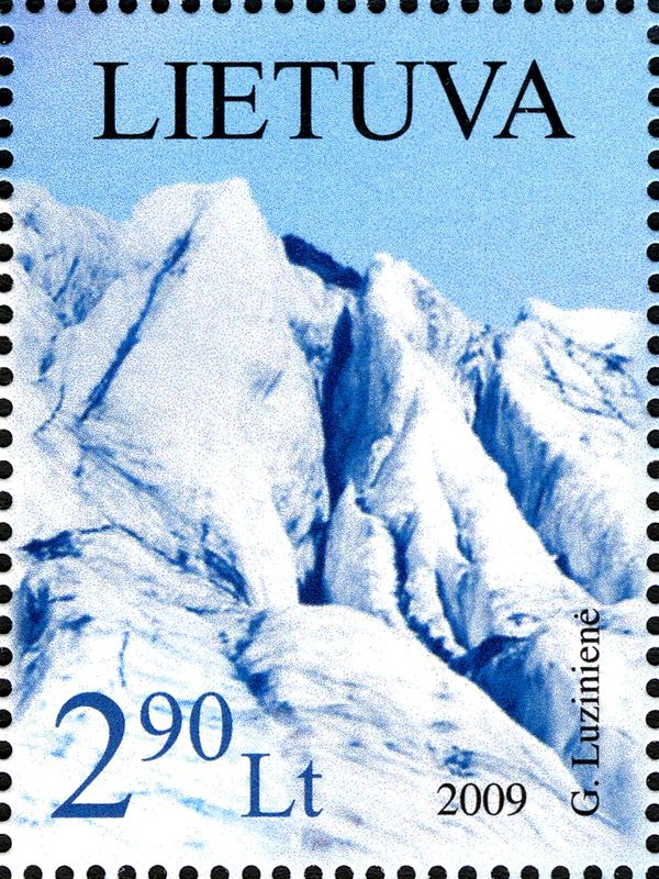 Ice Cliffs