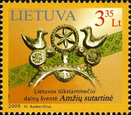 Lithuanian Millennium Song Festival - Song of Centuries