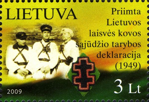 Council of the Lithuanian Freedom Struggle Movement (1949)