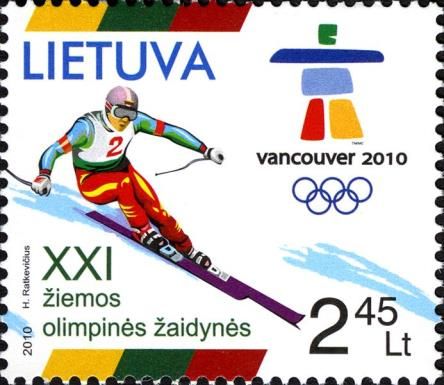 Skiing