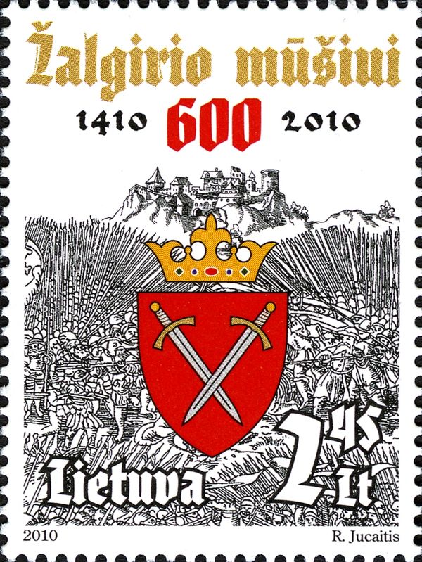 600th Anniversary of the Battle of Zalgiris