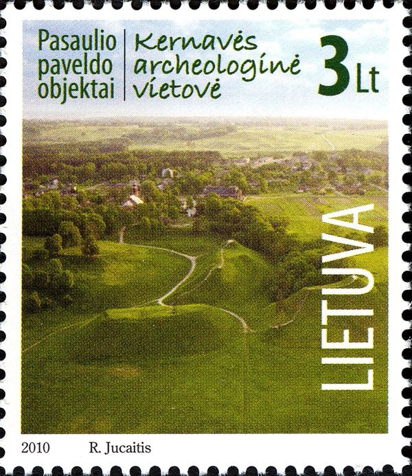 Kernavė Archaeological Site