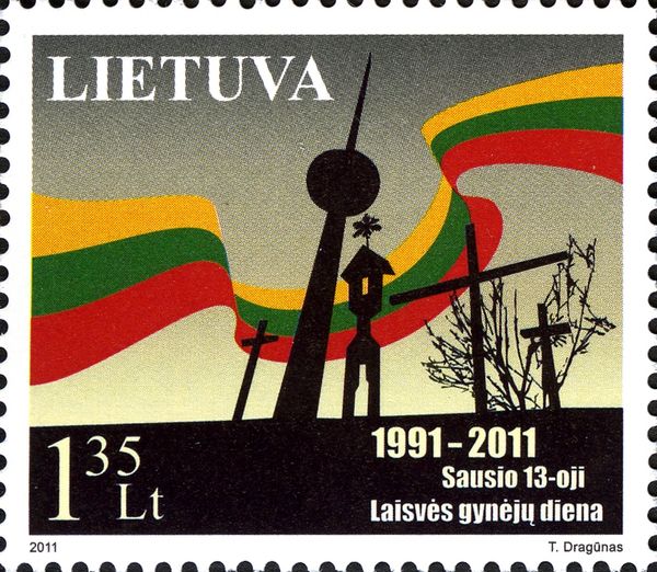 Defenders of Freedom Day - 13th January