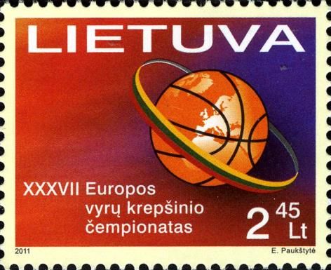 37th European Men's Basketball Championship, 2011