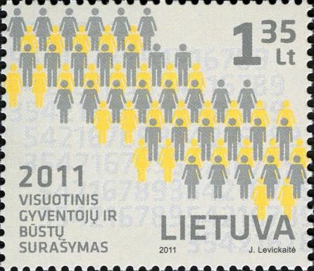 Global Population and Housing Census, 2011