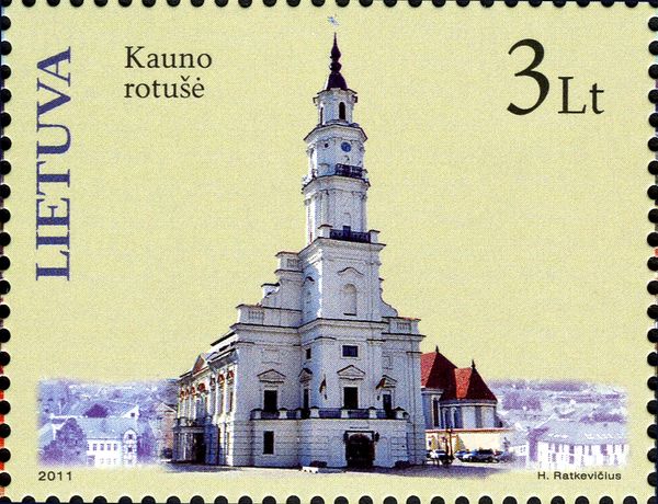 Kaunas Town Hall
