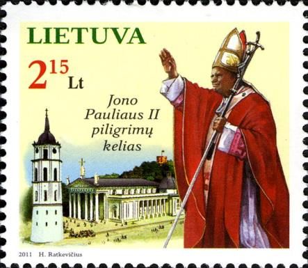 Pilgrimage Route of Pope John Paul II