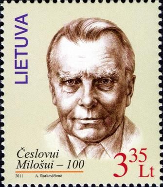 Birth Centenary of Czesław Miłosz (1911-2004)