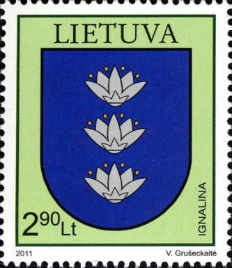 Coat of Arms of Ignalina