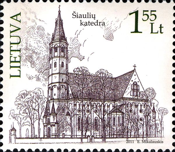 Šiauliai Cathedral