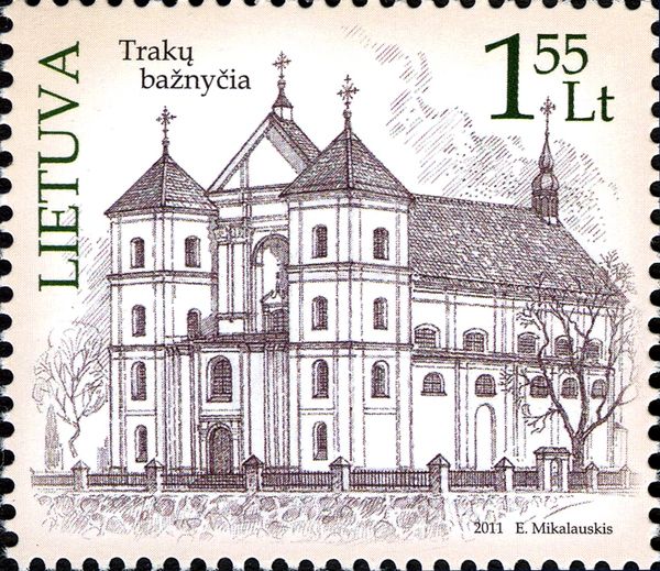 Trakai Church
