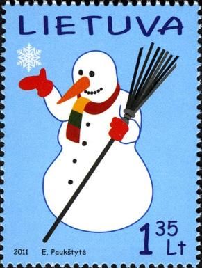 Snowman
