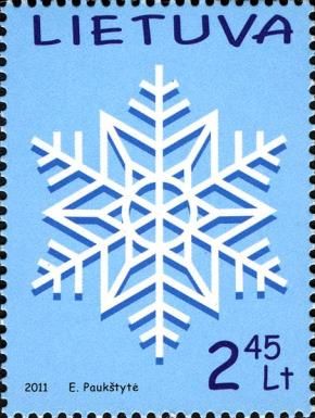 Snow-flake