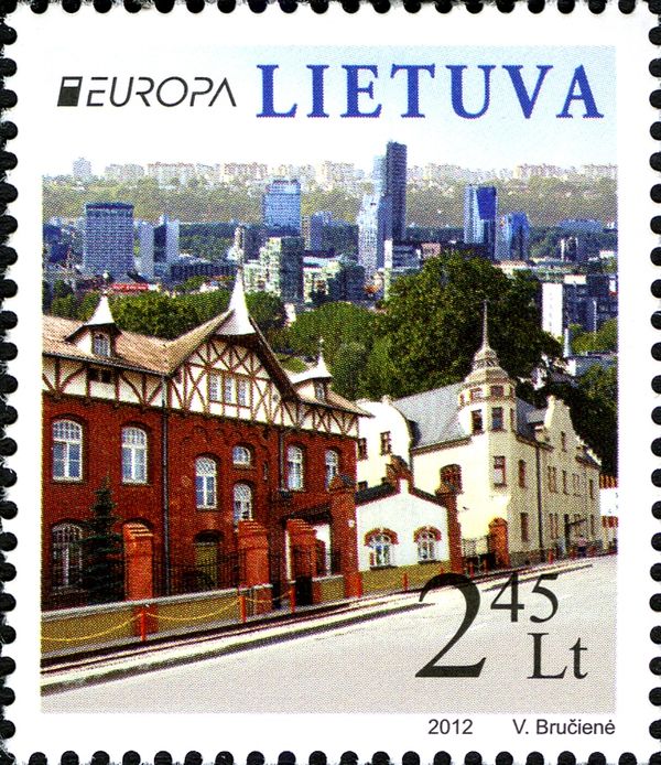 Lithuanian Traditional Houses