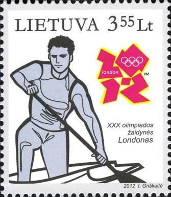 Single Scull Rowing